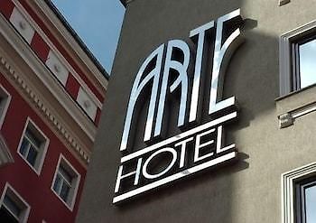 Arte Sofia Hotel Ngoại thất bức ảnh
