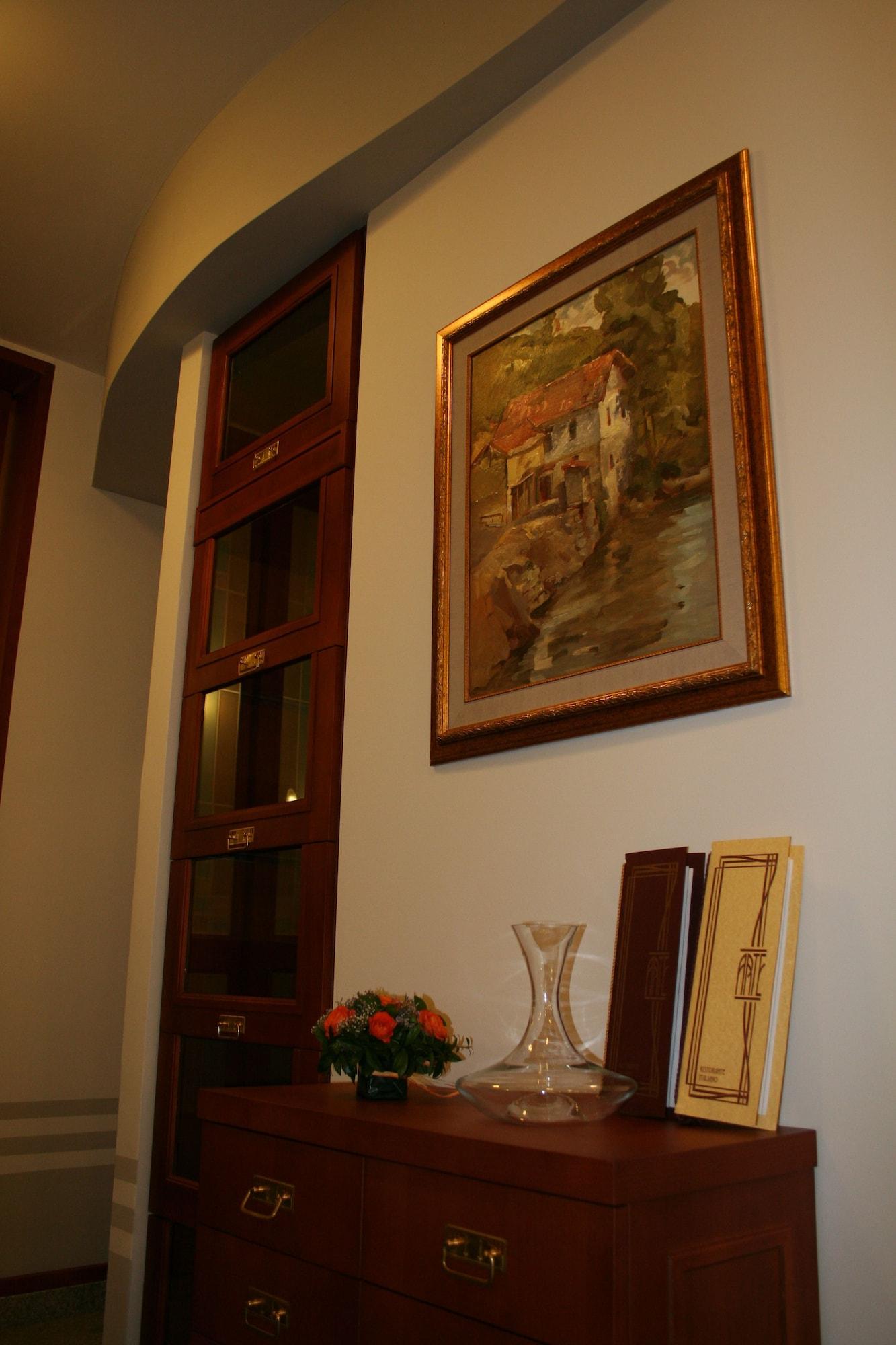Arte Sofia Hotel Ngoại thất bức ảnh