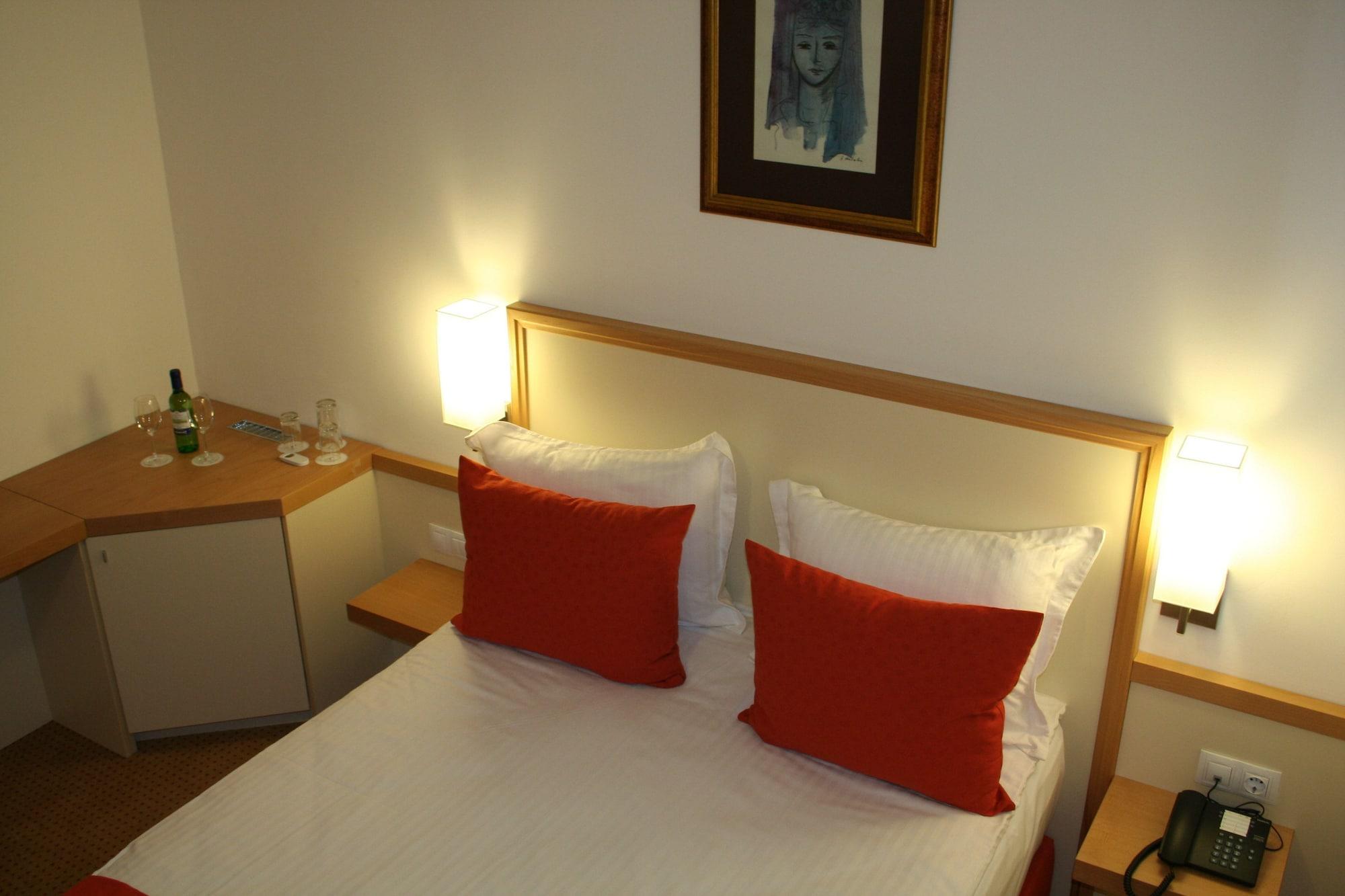 Arte Sofia Hotel Ngoại thất bức ảnh