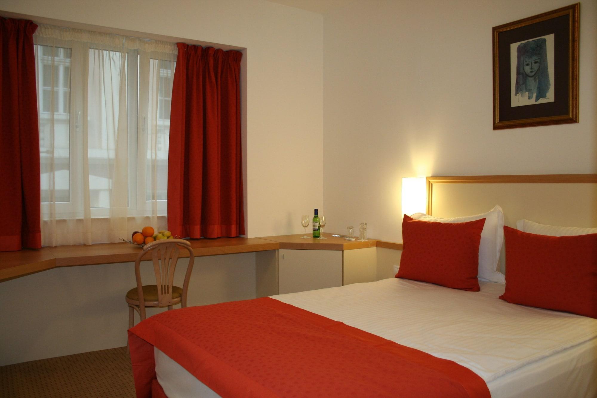 Arte Sofia Hotel Ngoại thất bức ảnh