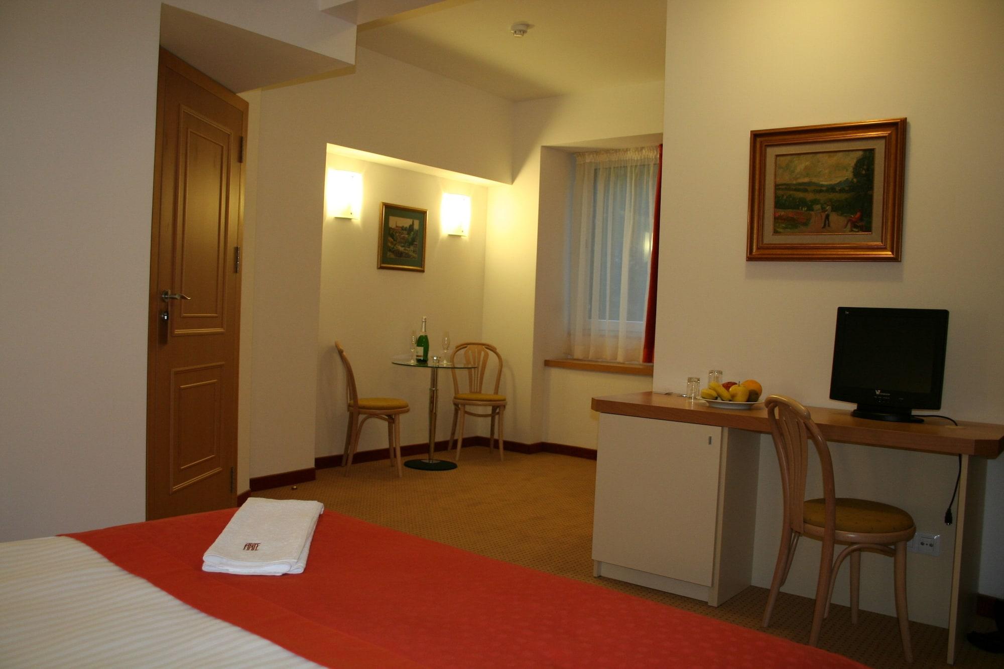 Arte Sofia Hotel Ngoại thất bức ảnh