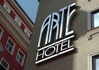 Arte Sofia Hotel Ngoại thất bức ảnh