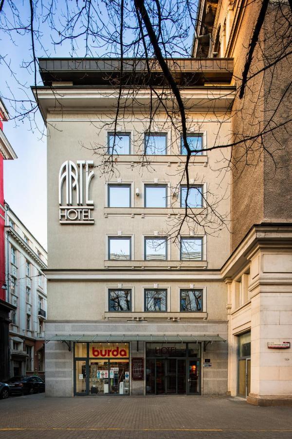 Arte Sofia Hotel Ngoại thất bức ảnh