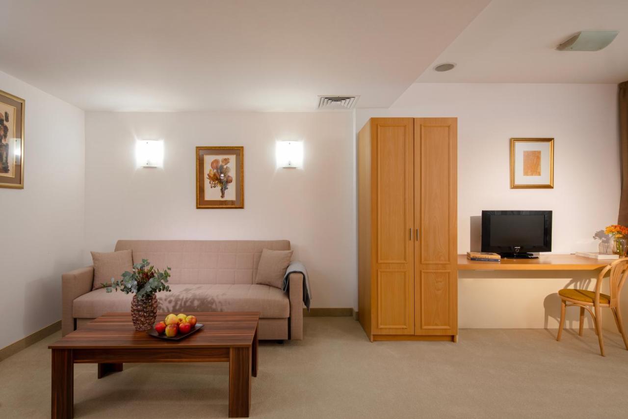 Arte Sofia Hotel Ngoại thất bức ảnh
