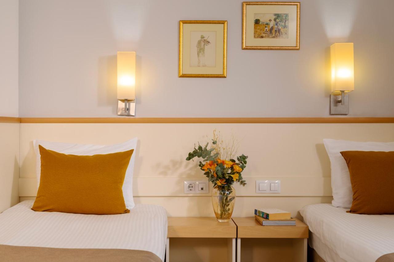 Arte Sofia Hotel Ngoại thất bức ảnh