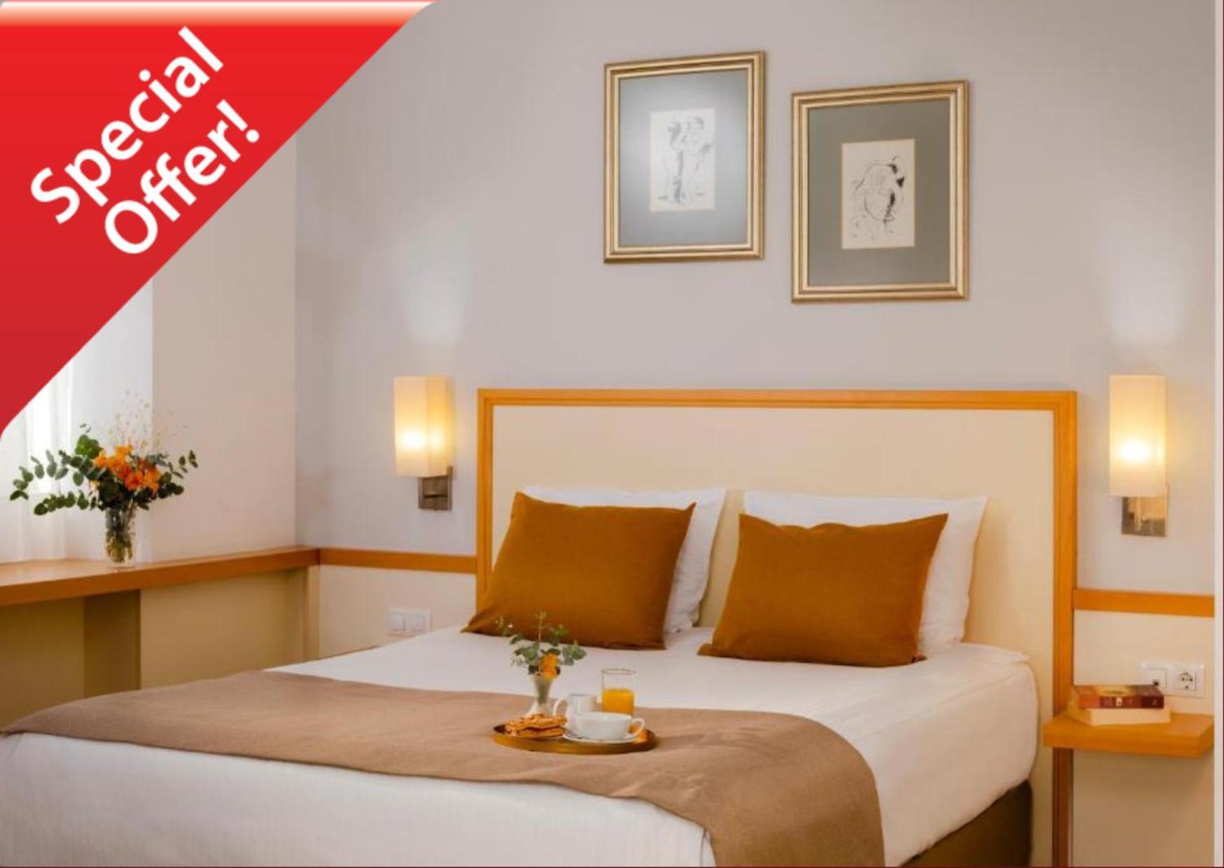 Arte Sofia Hotel Ngoại thất bức ảnh