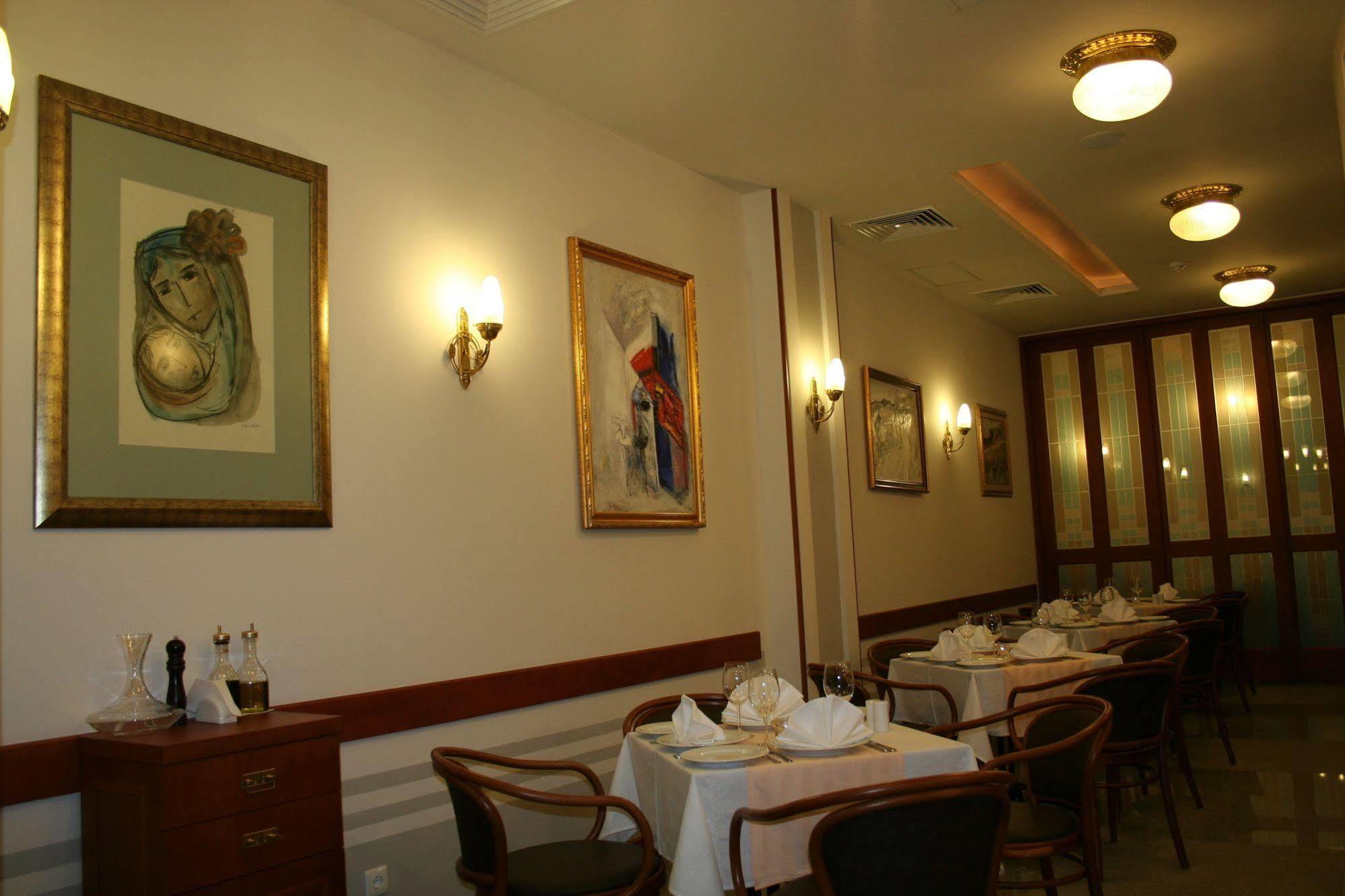 Arte Sofia Hotel Nhà hàng bức ảnh