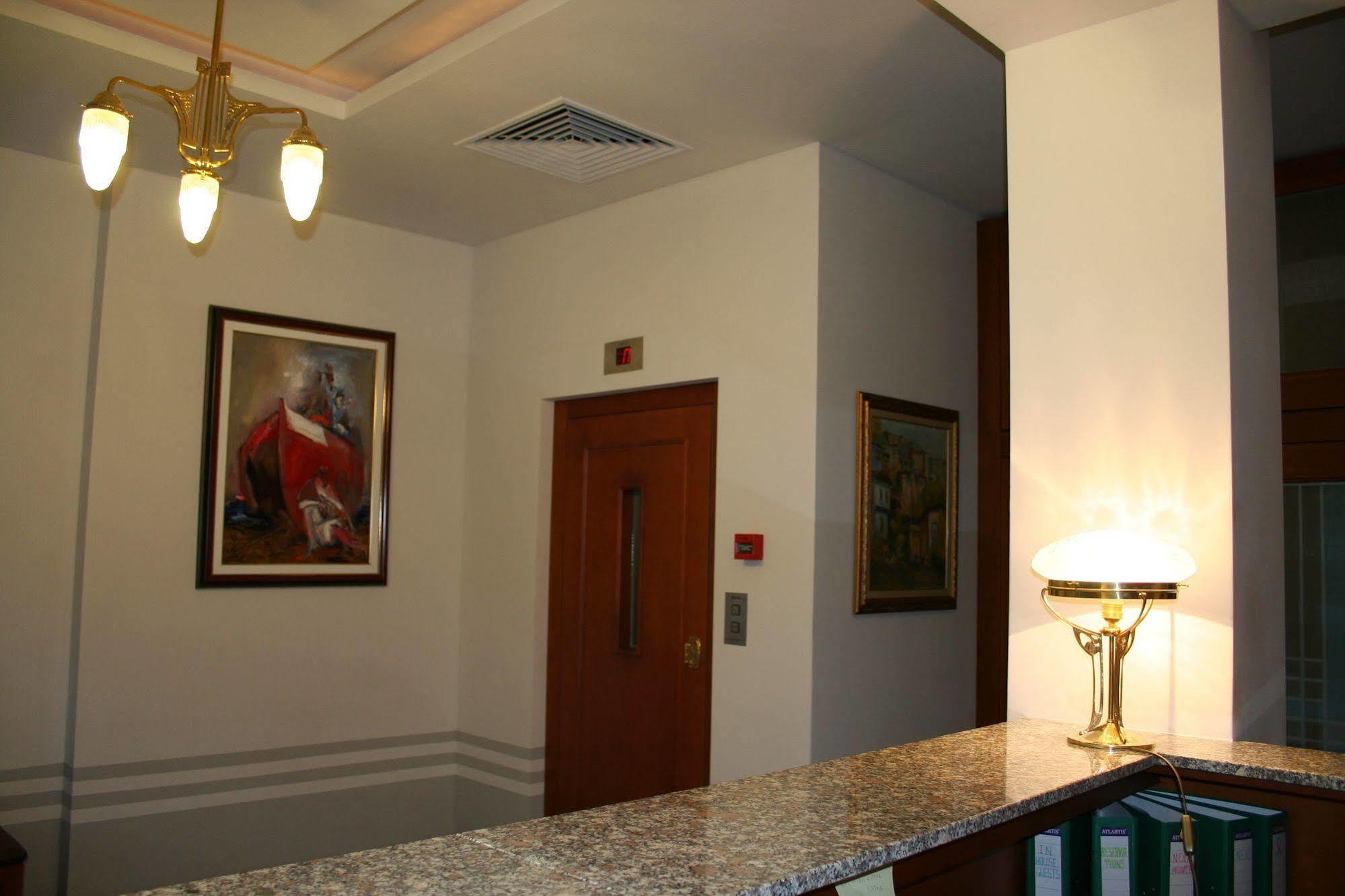 Arte Sofia Hotel Ngoại thất bức ảnh
